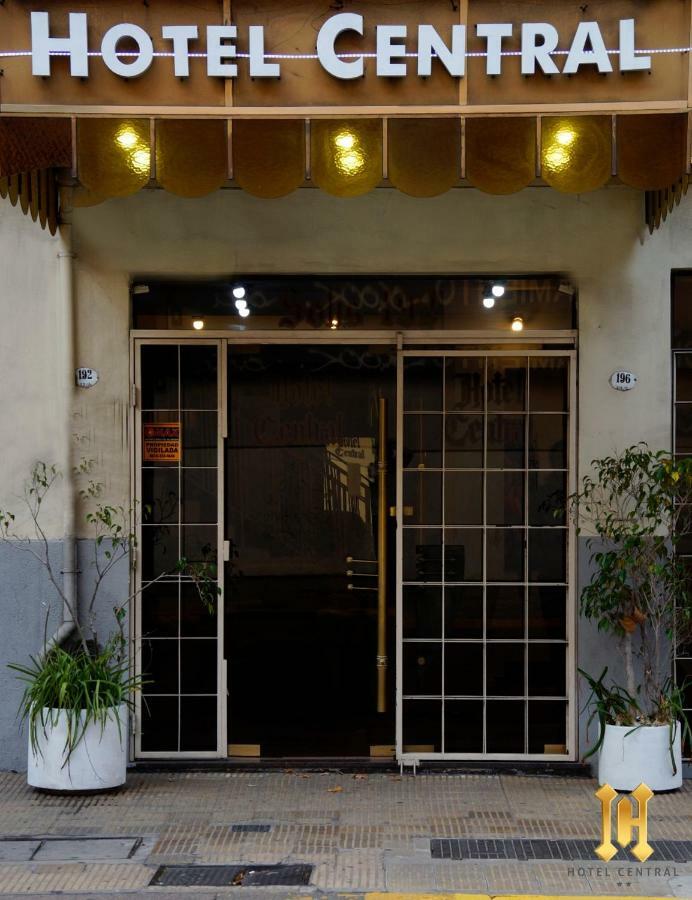 Hotel Central Buenos Aires Exterior photo