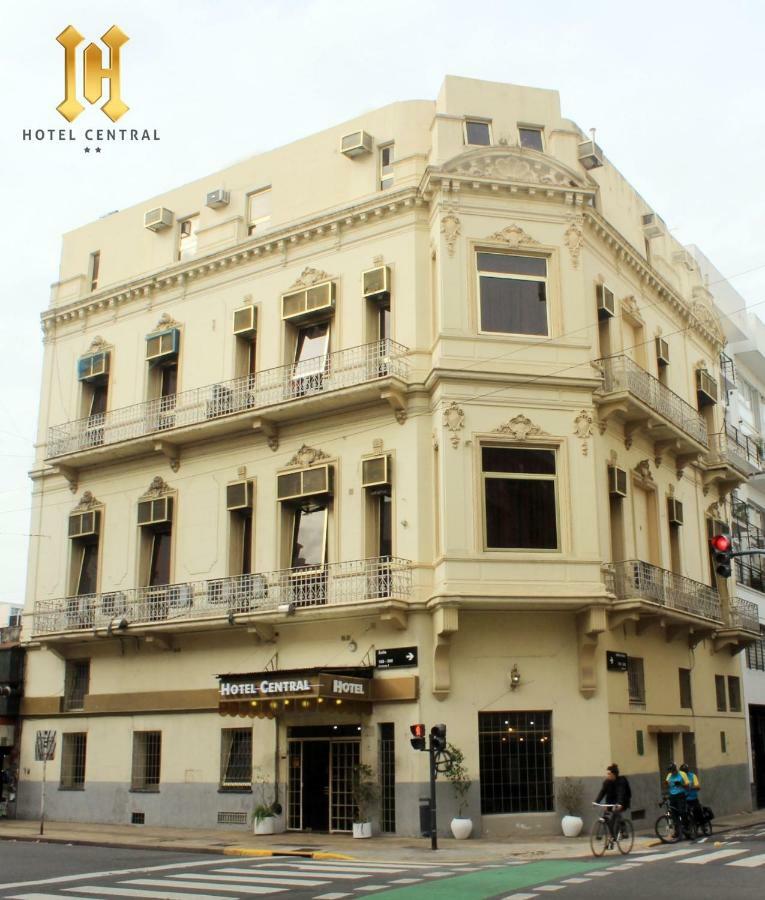 Hotel Central Buenos Aires Exterior photo